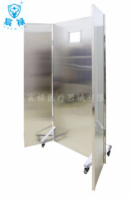 山東宸祿(圖)、雙聯(lián)鉛屏風、鉛屏風