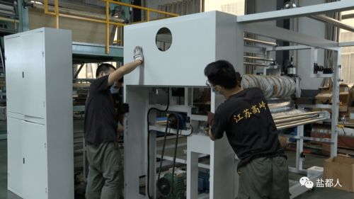 這項(xiàng)特色產(chǎn)業(yè),必將讓鹽都這個鎮(zhèn)更興旺