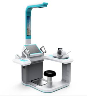 相約昆明看醫(yī)械新產品 康復及家庭護理區(qū)