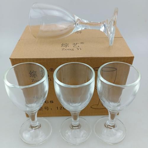 2元玻璃紅酒杯 兩元店里的暴利生意經，廠家直供的日用百貨新寵