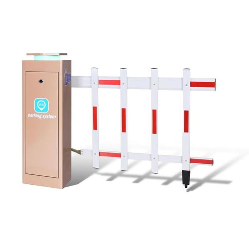 智能自動道閘 出入口機(jī)的主要結(jié)構(gòu)剖析