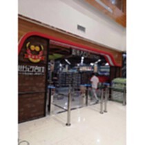 2021年擺閘超市廠商與批發(fā)商新趨勢 出入口機(jī)引領(lǐng)智能升級